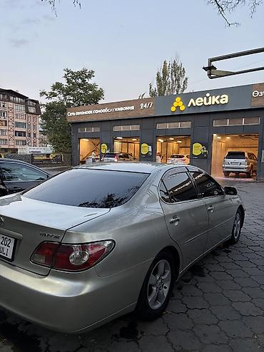 хода стрим: Toyota Windom: 2003 г., 3 л, Автомат, Газ, Седан — 8