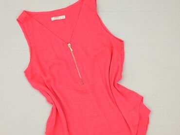 bluzki z cyrkoniami bershka: Bershka, Bluzka damska, rozmiar S
