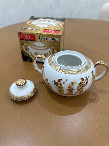 şəkər: Şəkər tozu üçün qab-yeni — 3
