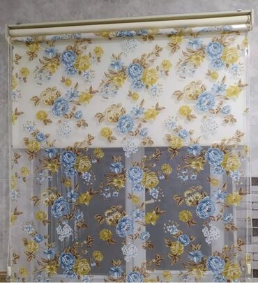 Pərdə və tüllər: Jaluz perdeler her nov turkiye isdesal seher daxil cadrlma qurasdlrma — 29