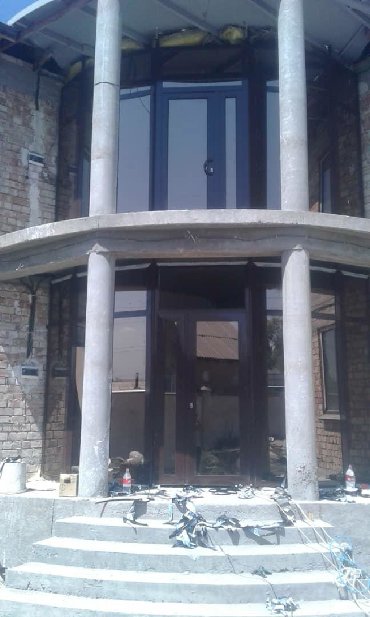 Алюминиевые окна на заказ: Алюминиевый окна . Алюминь — 4