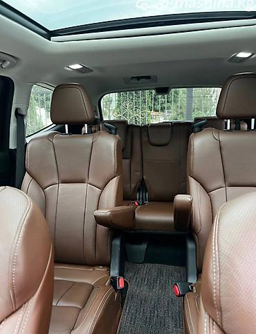 Subaru: Subaru Ascent: 2020 г., Кроссовер — 2