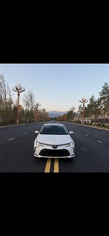 Комплект передних фар Toyota 2020 г., Б/у, Оригинал, Китай