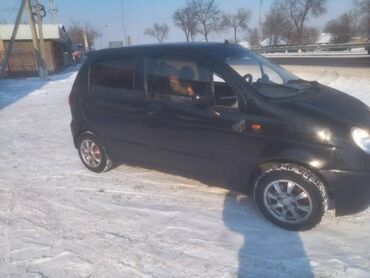 Daewoo: Daewoo Matiz: 2004 г., 0.8 л, Механика, Бензин, Хэтчбэк — 5