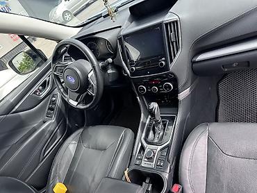 форестер 2019 года: Subaru Forester: 2019 г., 2.5 л, Вариатор, Бензин, Кроссовер — 3