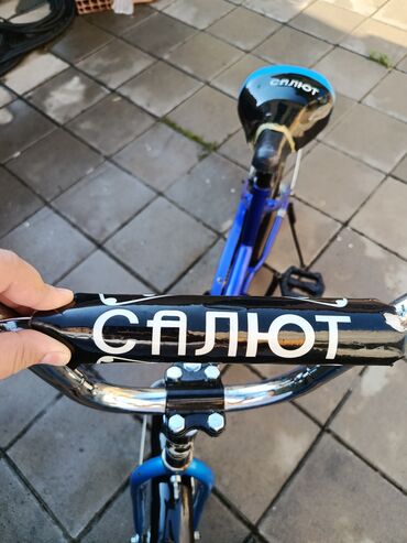 cybex ikinci el: İşlənmiş İki təkərli Uşaq velosipedi 20", sürətlərin sayı: 1, Ünvandan götürmə