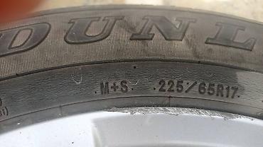 range rover disk: X5 in tekeridir.cox az işlənib yeni kimidir.masin satıldığı üçün teker — 2