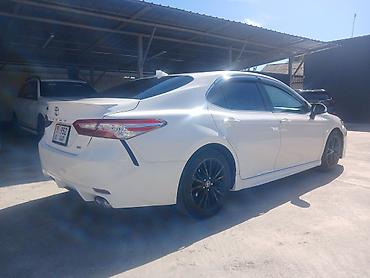 Унаа сатуу: Toyota Camry: 2019 г., 2.5 л, Автомат, Бензин, Седан — 2