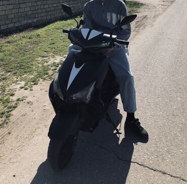 Mopedlər,skuterlər: Angel - Yamaha 100 sm3, 2019 il, 464 km