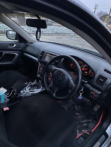 Subaru: Subaru Legacy: 2003 г., 3 л, Автомат, Газ, Универсал — 10