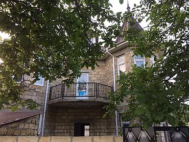 Günlük kirayə evlər: 220 kv. m, 4 otaqlı, Kombi, Qaz, İşıq — 17