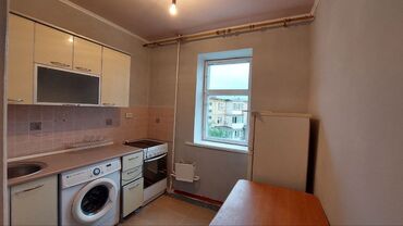 квартир 1 ком: 1 комната, 35 м², Индивидуалка, 4 этаж, Косметический ремонт