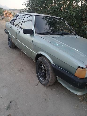 argb controller: Audi 80: 1985 г., 1.6 л, Механика, Бензин, Седан — 5