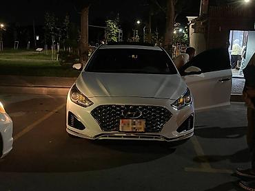 солярис матор: Hyundai Sonata: 2018 г., 2.4 л, Автомат, Бензин, Седан — 6