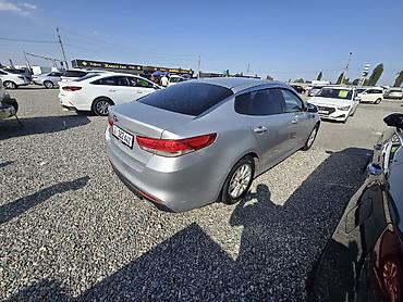 кияа к7: Kia K5: 2016 г., 2 л, Автомат, Газ, Седан — 4