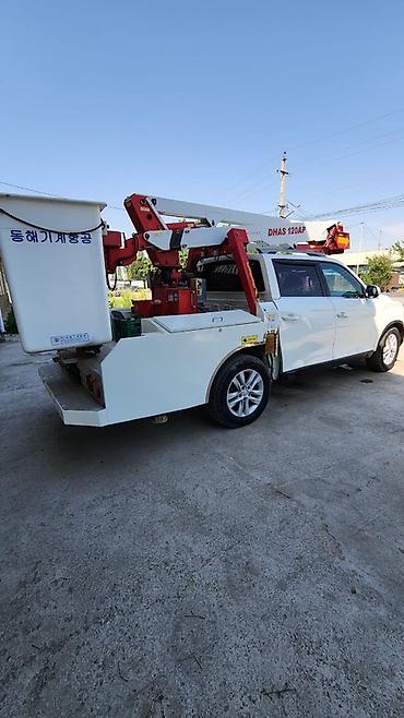 Автовышки: Автовышка, 2019 г., 12 м — 3