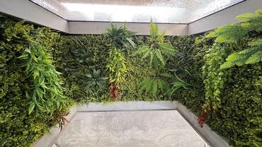 Digər ev dekoru: Kv 25 azn baslayan yasil dekorlar
Her olcude hazrlanr 
Depodan satis — 6