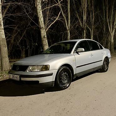haval m6: Volkswagen Passat: 1999 г., 1.8 л, Механика, Бензин, Седан — 3