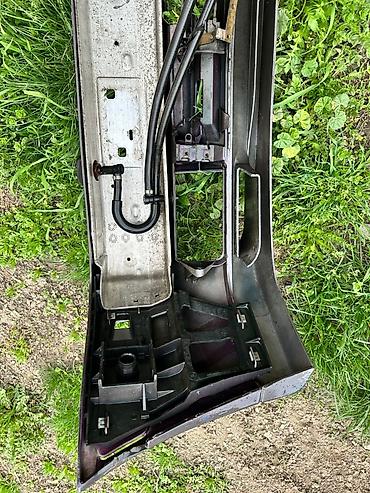 Бампер и комплектующие: BMW, Б/у, Оригинал — 8