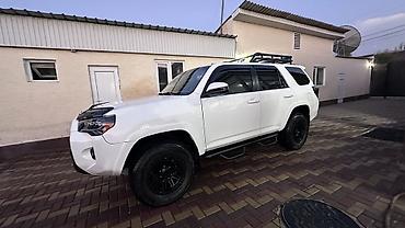 Toyota: Toyota 4Runner: 2016 г., 4 л, Автомат, Внедорожник — 6