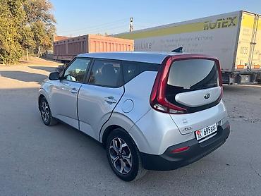 ижара авто: Kia Soul: 2020 г., 2 л, Автомат, Бензин, Кроссовер — 6