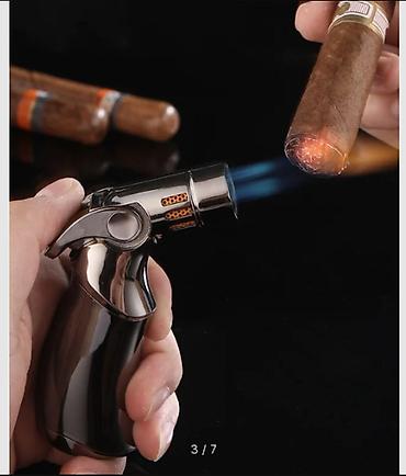 Зажигалки: Зажигалка, Газовая, Новый — 3