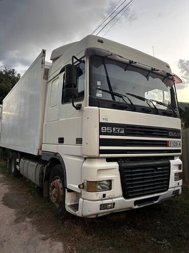 Грузовики: Грузовик, DAF, Стандарт, Б/у — 5