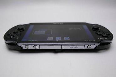 wifi modemi: U ponudi Sony PlayStation Vita ručna konzola u odličnom radnom i — 4