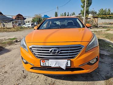 pontiac sunfire: Hyundai Sonata: 2019 г., 2 л, Автомат, Газ, Седан — 3