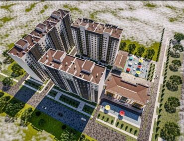 Продажа квартир: 1 комната, 46 м², Элитка, 14 этаж, ПСО (под самоотделку)