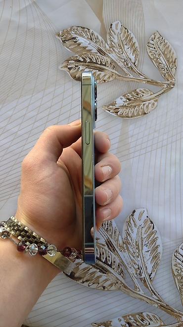 Apple iPhone: IPhone 13 Pro, 128 GB, Sierra Blue, Face ID — 4