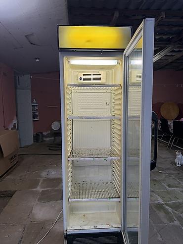 agilli soyuducu: Şüşə qapılı vitrin soyuducu - Tək qapılı, şaquli vitrin tipli — 6