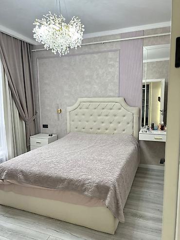 Долгосрочная аренда домов: 100 м², 4 комнаты, Балкон застеклен, Бронированные двери, Видеонаблюдение — 1