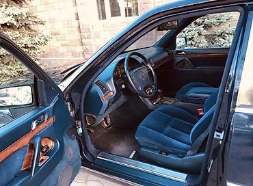 Mercedes-Benz: Mercedes-Benz S-Class: 1992 г., 3 л, Автомат, Дизель, Седан — 6