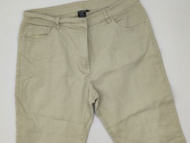 lidl wieszak na ubrania: 3/4 Trousers for women, size 3XL