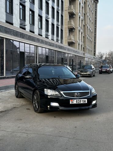 Honda: Honda Inspire: 2004 г., 3 л, Автомат, Бензин, Седан — 2