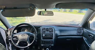hyundai tibiron: Hyundai Sonata: 2005 г., 2 л, Механика, Газ, Седан — 4