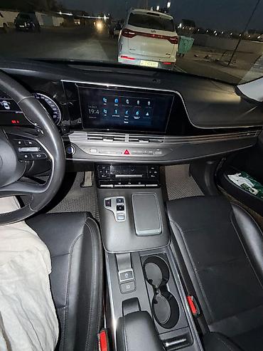 320: Продаю машину Hyundai Grandeur 2021 года 3 л газ - — 2
