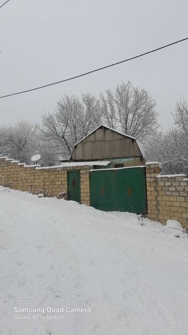 hövsan heyet evleri: 2 otaqlı, 5 kv. m, Kredit yoxdur, Təmirsiz