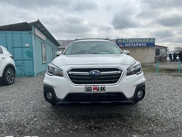 диски оутбек: Subaru Outback: 2018 г., 2.5 л, Вариатор, Бензин, Кроссовер