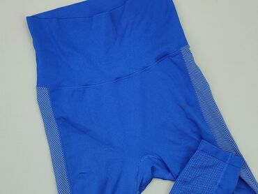 legginsy sportowe ocieplane damskie: Legginsy, Nike, XS, stan - Dobry