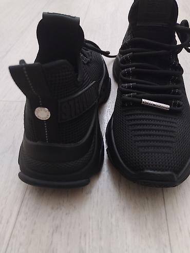 steve madden: Кроссовки, 38, 38.5, Steve Madden, Новый, цвет - Черный, Самовывоз, Бесплатная доставка — 2
