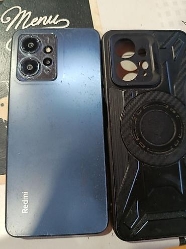 kontakt home redmi note 7: Redmi Note 12, 128 GB, rəng - Mavi, İki sim kartlı — 1