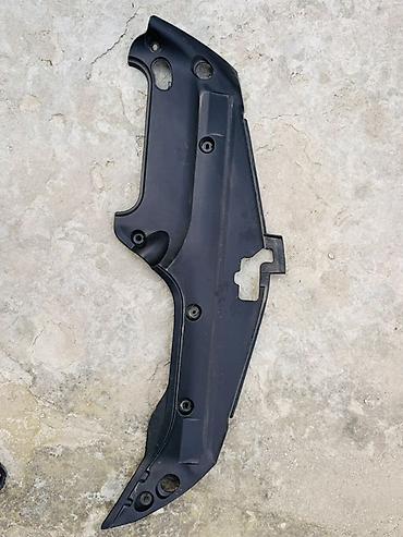 moto usta: Motor qoruyucusu, Toyota Prius 20, Ödənişli çatdırılma — 1