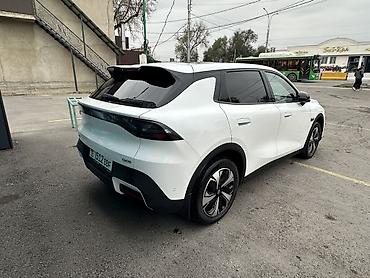 Changan: Changan Qiyuan Q05: 2026 г., Автомат, Кроссовер — 5