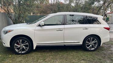 Infiniti: Infiniti JX: 3.5 l | 2013 il 113000 km Krossover — 7