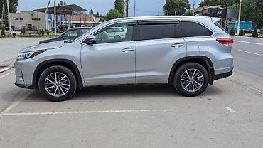 highlander 2017: Toyota Highlander: 2018 г., 3.5 л, Автомат, Бензин, Кроссовер — 2