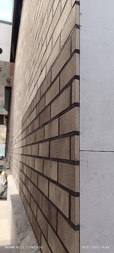 Фасадные работы: Ремонт фасада | Балясины | Клинкерная плитка | Базальт Больше 6 лет опыта — 27