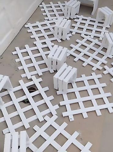 Rəflər: Dekorativ rəf — 9