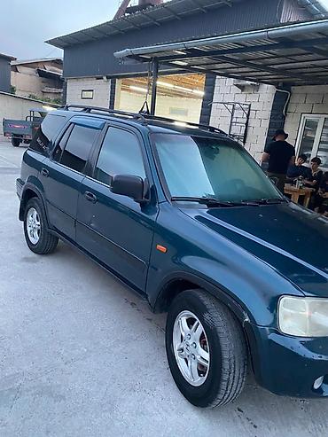 срв 2012: Honda CR-V: 1997 г., Автомат, Бензин, Кроссовер — 1